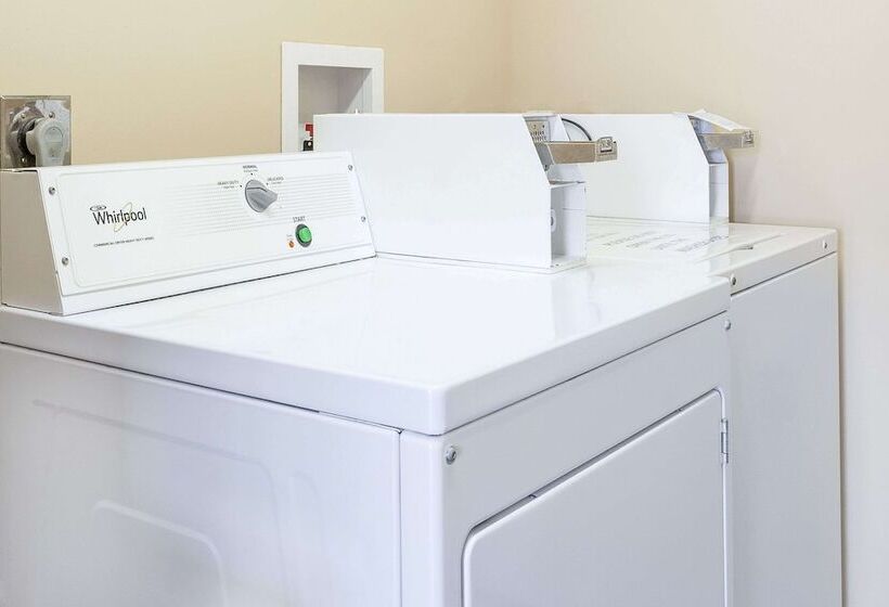 Szálloda Days Inn By Wyndham Dickson