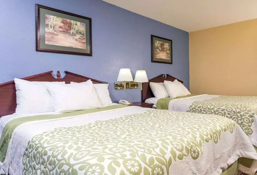 ホテル Days Inn By Wyndham Dickson