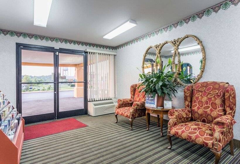 Szálloda Days Inn By Wyndham Dickson