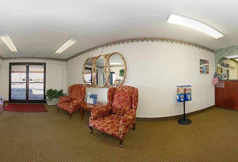 Szálloda Days Inn By Wyndham Dickson