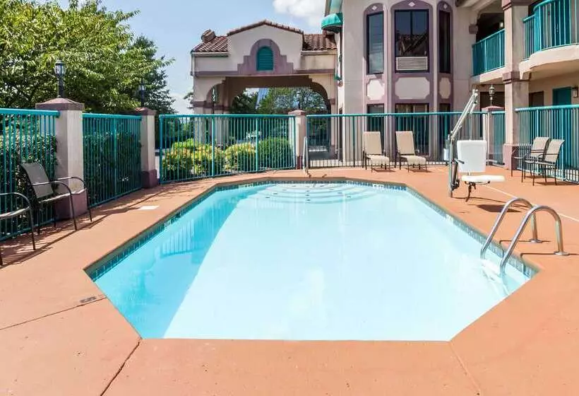 酒店 Red Roof Inn Franklin, Tn