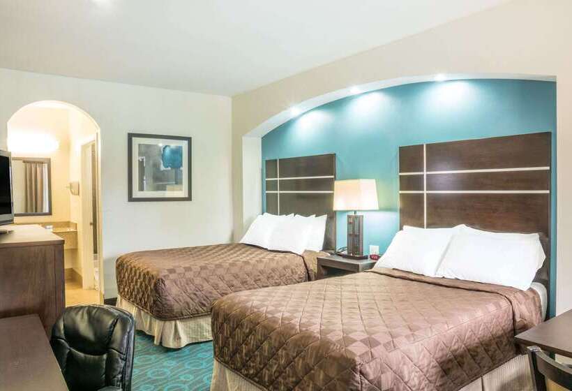 هتل Days Inn By Wyndham Humble/houston Intercontinental Airport
