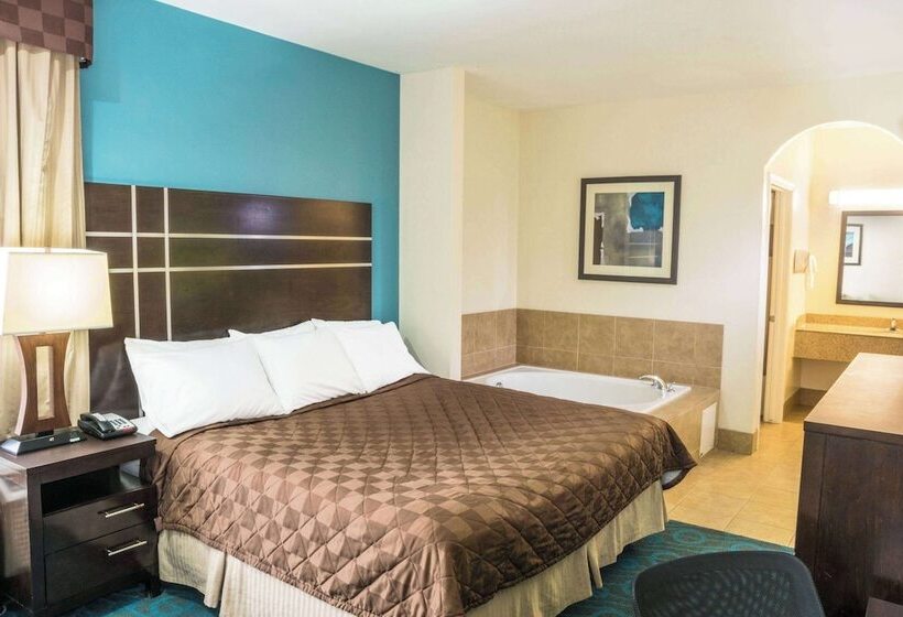 هتل Days Inn By Wyndham Humble/houston Intercontinental Airport