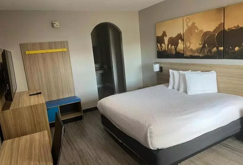 酒店 Days Inn By Wyndham Humble/houston Intercontinental Airport