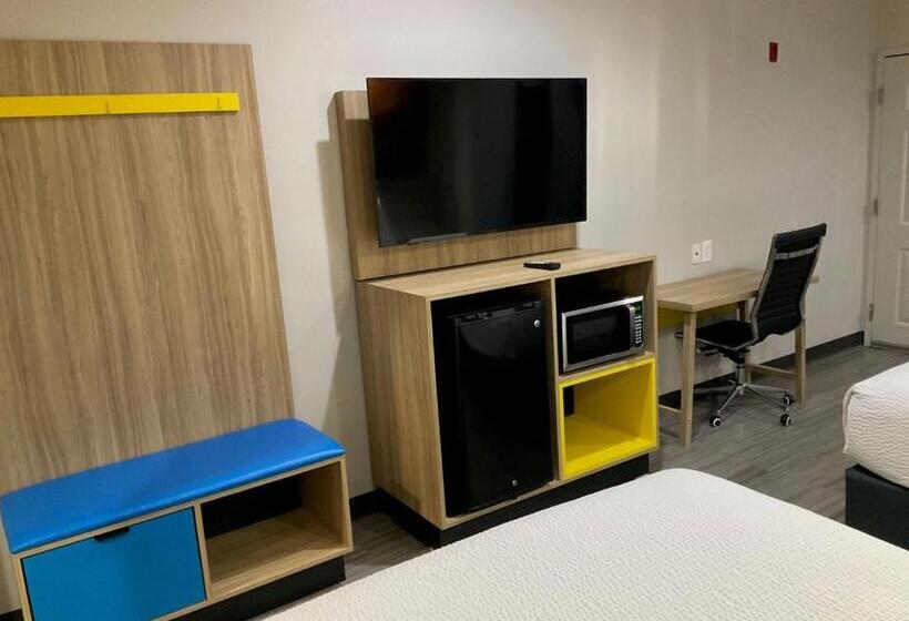 هتل Days Inn By Wyndham Humble/houston Intercontinental Airport