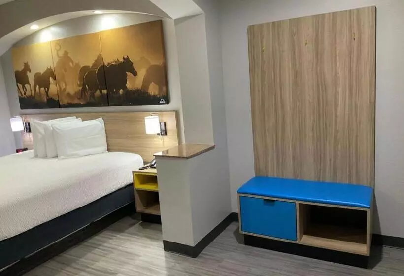 酒店 Days Inn By Wyndham Humble/houston Intercontinental Airport