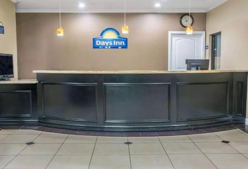 酒店 Days Inn By Wyndham Humble/houston Intercontinental Airport