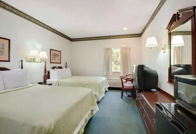 فندق Days Inn By Wyndham Lisbon