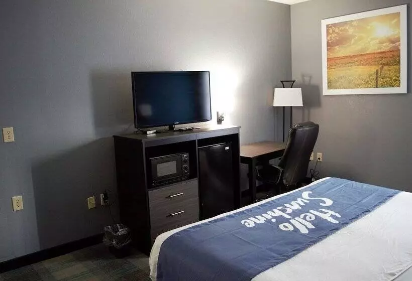 ホテル Days Inn By Wyndham Montgomery