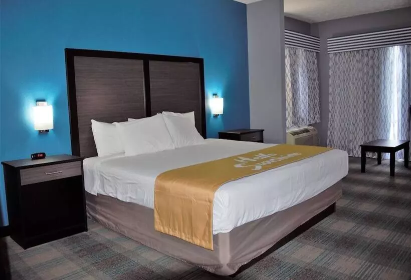 ホテル Days Inn By Wyndham Montgomery