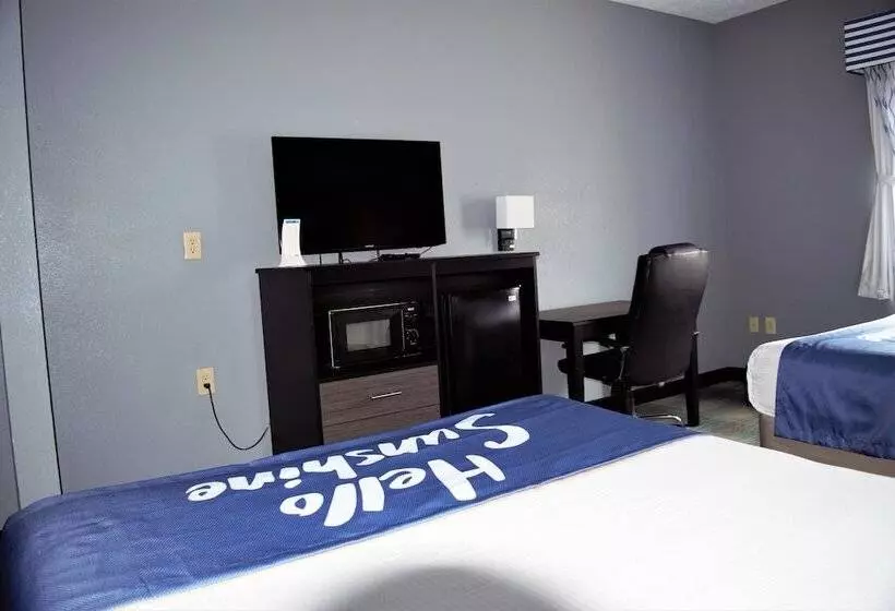 ホテル Days Inn By Wyndham Montgomery
