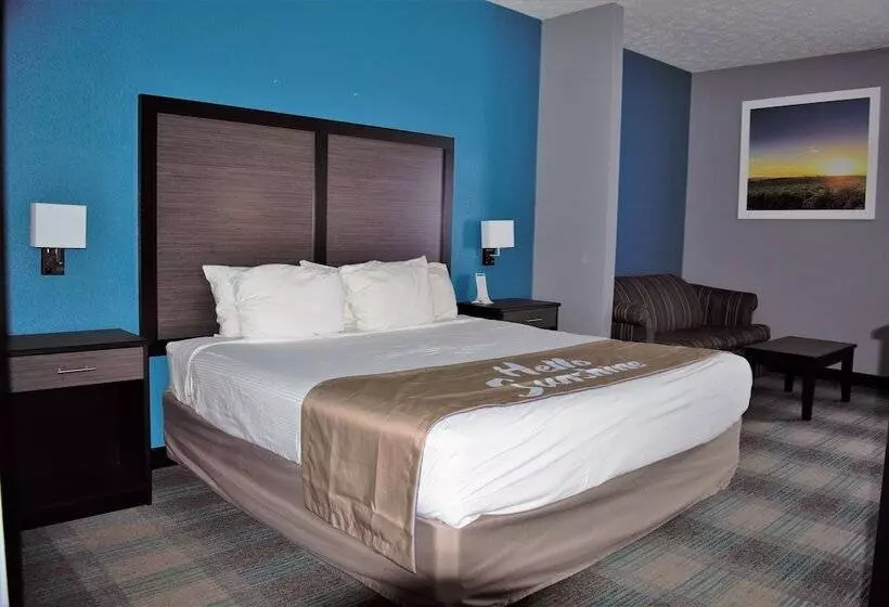 ホテル Days Inn By Wyndham Montgomery
