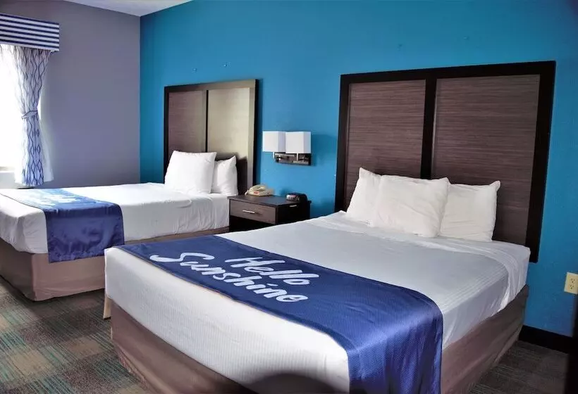 ホテル Days Inn By Wyndham Montgomery