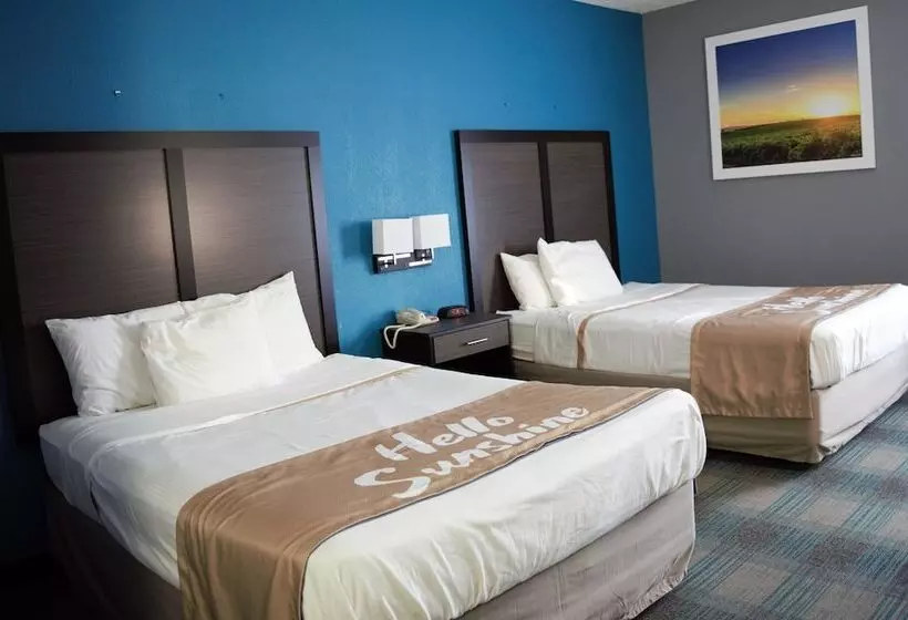 ホテル Days Inn By Wyndham Montgomery