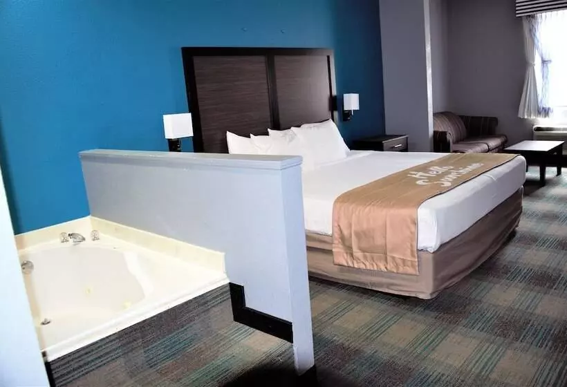 ホテル Days Inn By Wyndham Montgomery