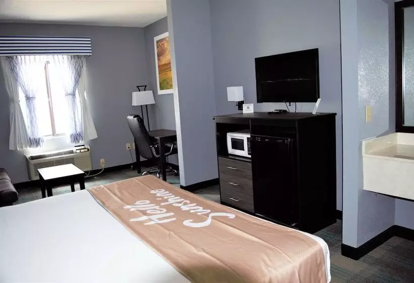 ホテル Days Inn By Wyndham Montgomery