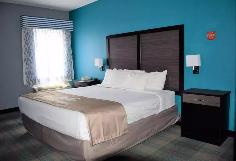 ホテル Days Inn By Wyndham Montgomery
