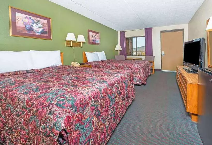 ホテル Days Inn By Wyndham New Market Battlefield