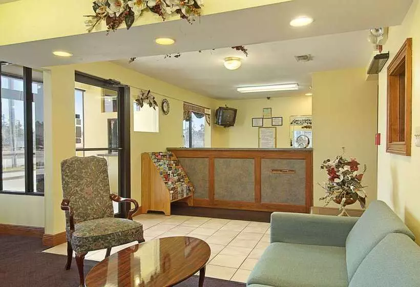 فندق Days Inn By Wyndham Ocean Springs