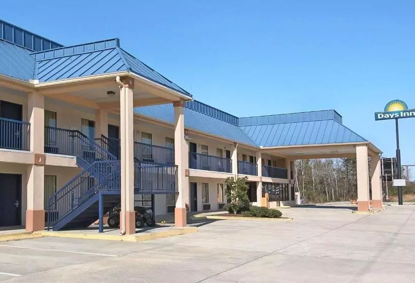 فندق Days Inn By Wyndham Ocean Springs