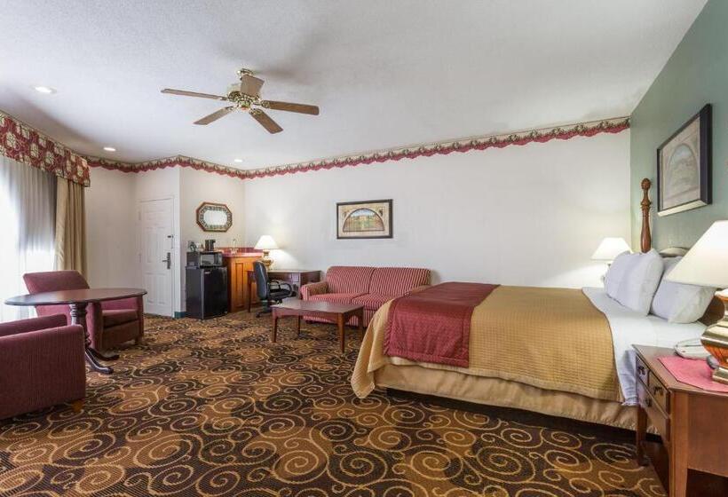 酒店 Days Inn By Wyndham Orangeburg