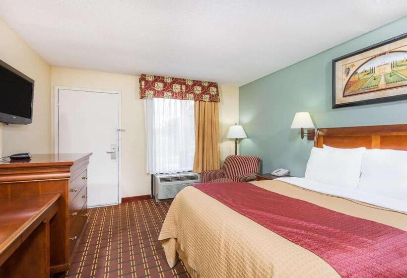 酒店 Days Inn By Wyndham Orangeburg