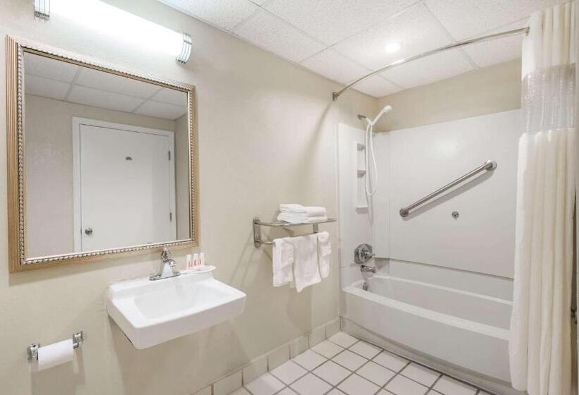 酒店 Days Inn By Wyndham Orangeburg