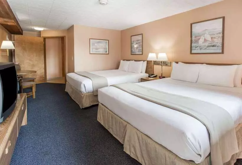 Отель Days Inn By Wyndham West Allis/milwaukee