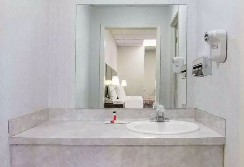 호텔 Knights Inn Longview