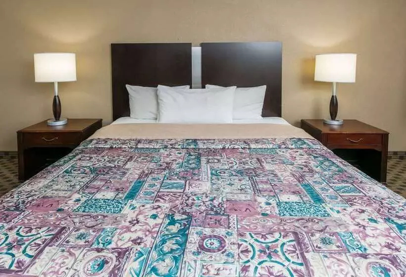 호텔 Knights Inn Longview