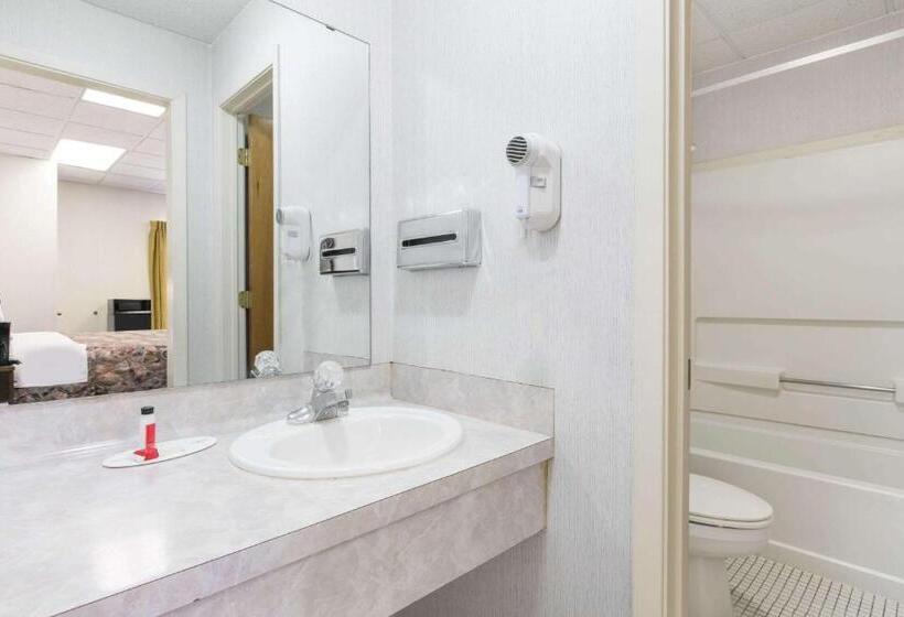 هتل Knights Inn Longview