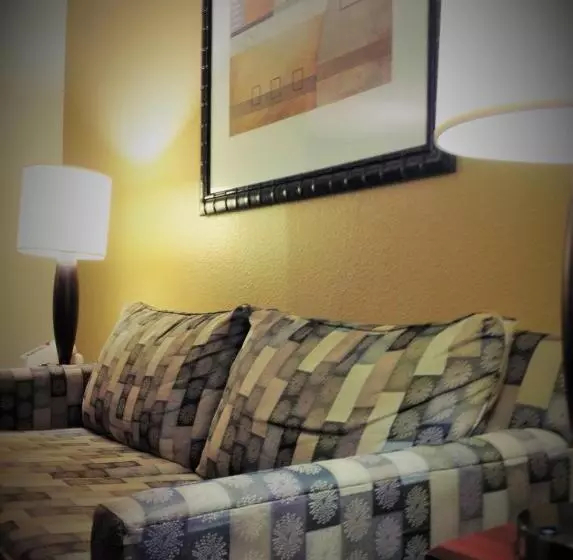 호텔 Knights Inn Longview