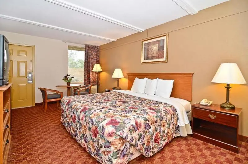 ホテル Stay Express Inn Athens