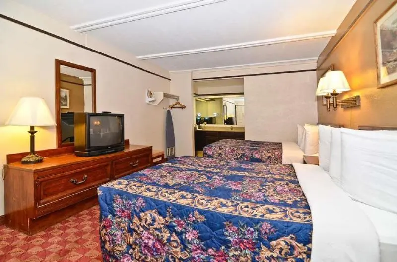 ホテル Stay Express Inn Athens