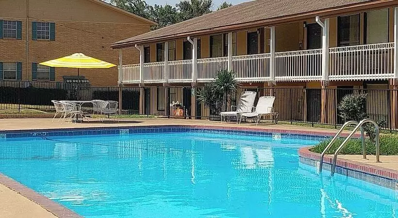 Szálloda Stay Express Inn Athens