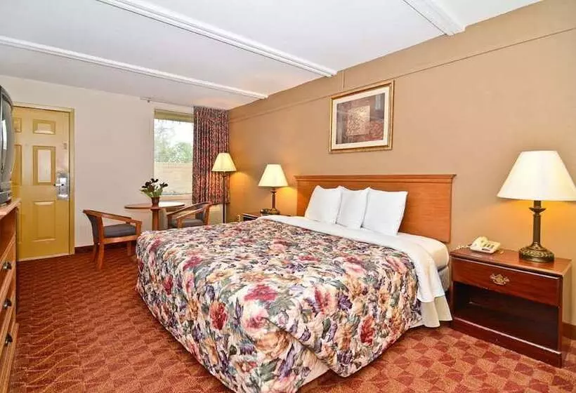 Szálloda Stay Express Inn Athens