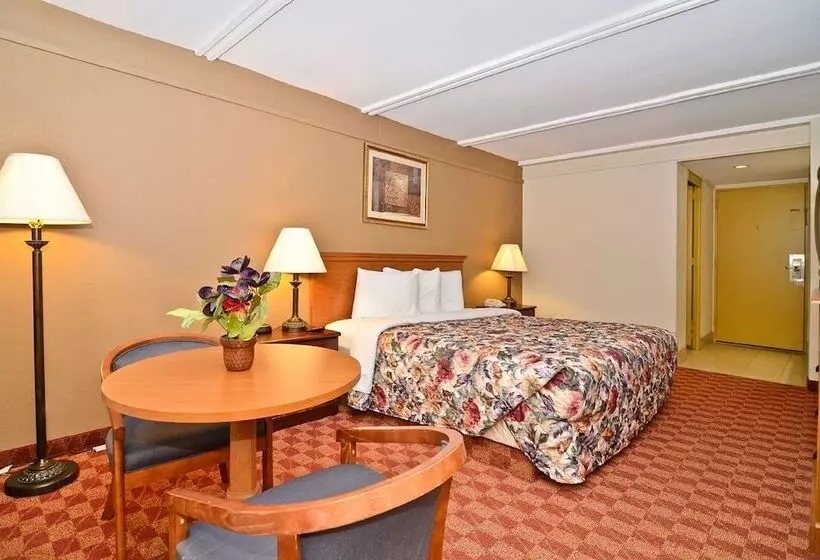 Szálloda Stay Express Inn Athens
