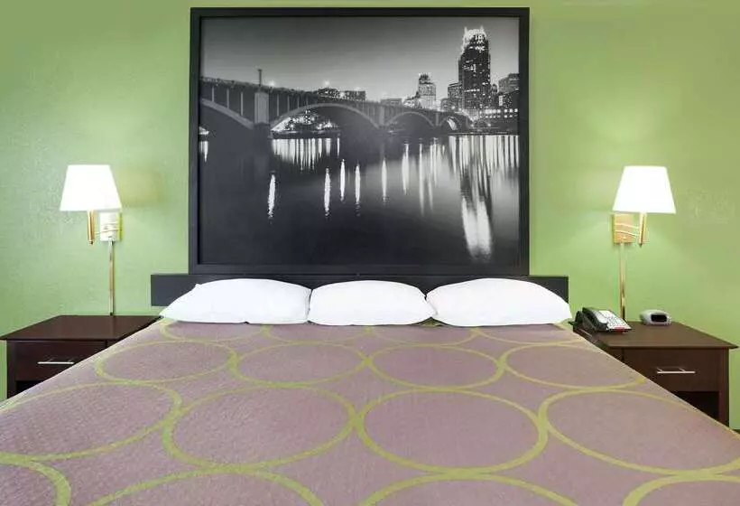 ホテル Super 8 By Wyndham Grand Prairie North