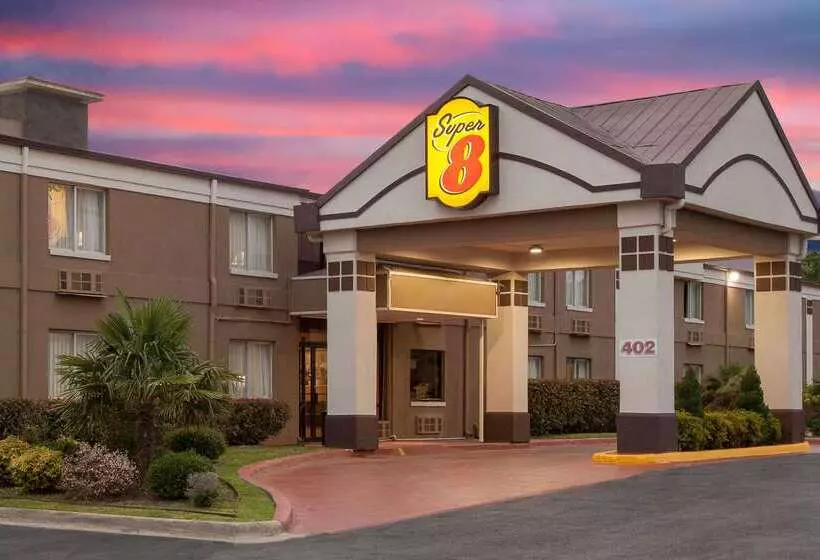 ホテル Super 8 By Wyndham Grand Prairie North