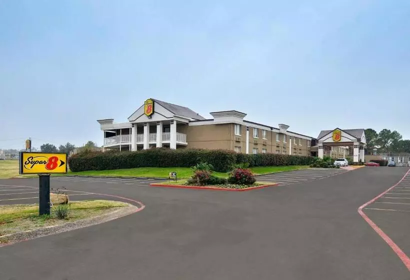 ホテル Super 8 By Wyndham Grand Prairie North