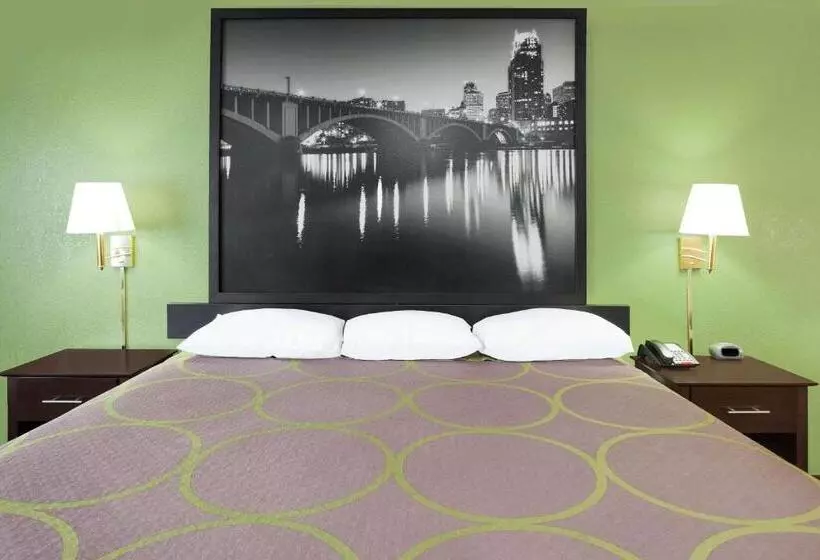 ホテル Super 8 By Wyndham Grand Prairie North