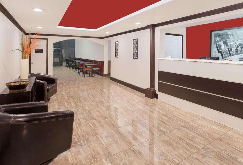 酒店 Super 8 By Wyndham Grand Prairie North