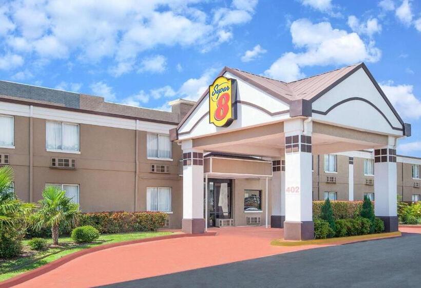 酒店 Super 8 By Wyndham Grand Prairie North