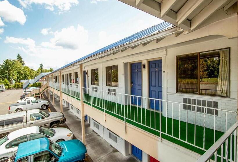 Motel 6 Centralia, WA - East