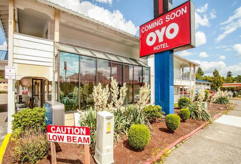 Motel 6 Centralia, WA - East