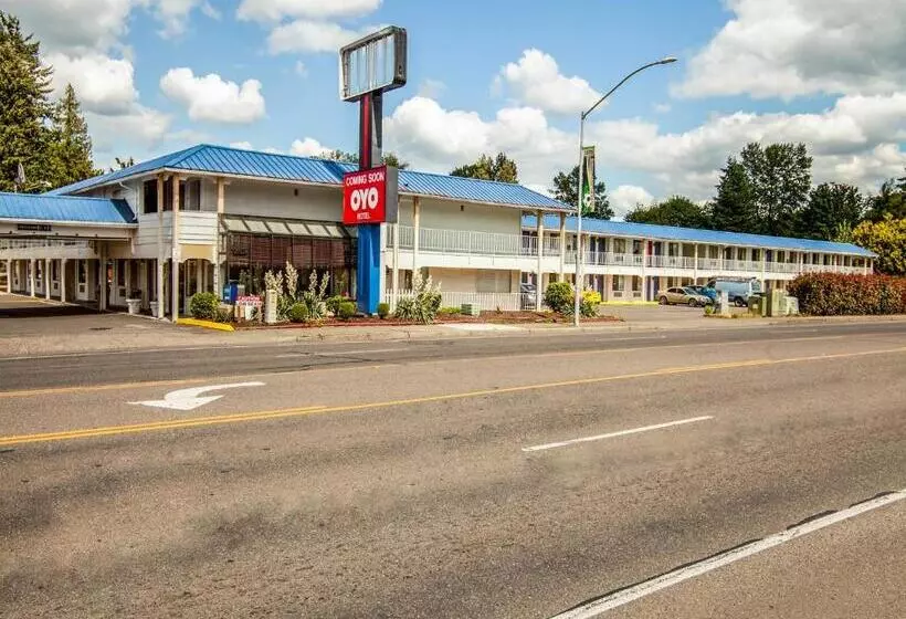 Motel 6 Centralia, WA - East