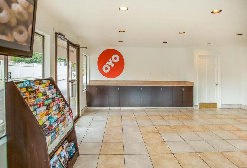 Motel 6 Centralia, WA - East