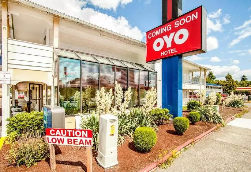 Motel 6 Centralia, WA - East