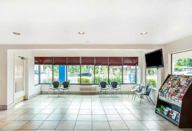 Motel 6 Centralia, WA - East