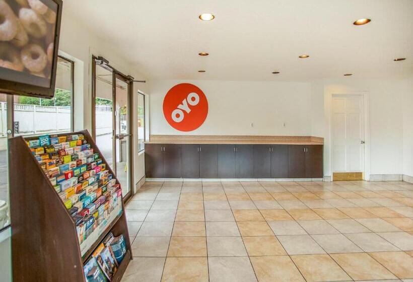 Motel 6 Centralia, WA - East